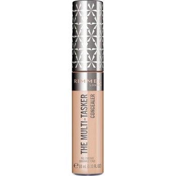 Rimmel The Multi-Tasker коректор и фон дьо тен 2в1 10 ml нюанс 025 Rose Ivory