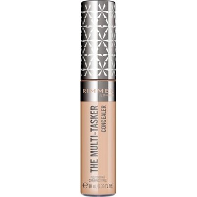 Rimmel The Multi-Tasker коректор и фон дьо тен 2в1 10 ml нюанс 025 Rose Ivory