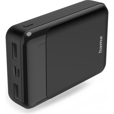 Hama 10000mAh 187285 černá