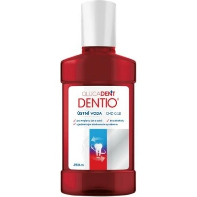 Naturprodukt Glucadent+ Dentio 250 ml