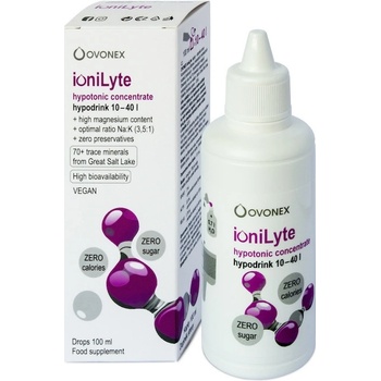 Ovonex HYPOTONIC CONCENTRATE IONILYTE 50 ml