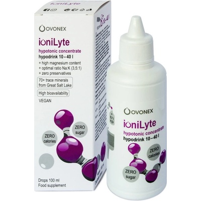 Ovonex HYPOTONIC CONCENTRATE IONILYTE 50 ml