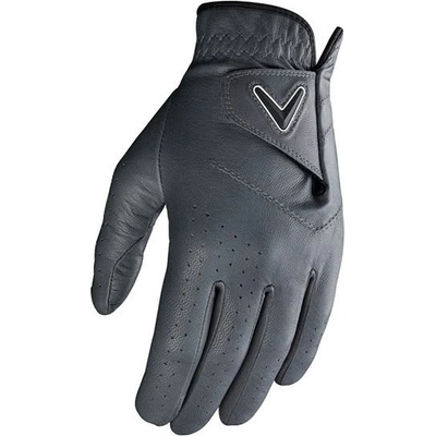 Callaway Opti Color Mens Golf Glove šedá Levá XL 2019