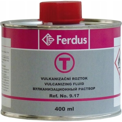 FERDUS T 9.17 Vulkanizační roztok 400 ml