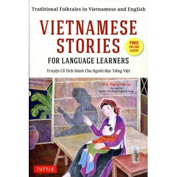 Image 1 of Vietnamese Stories for Language Learners | Tram Le, Nguyen Thi Hop