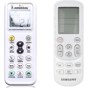 General SAMSUNG DB96-24901F - съвместимо дистанционно управление на марката General (DB96-24901F)