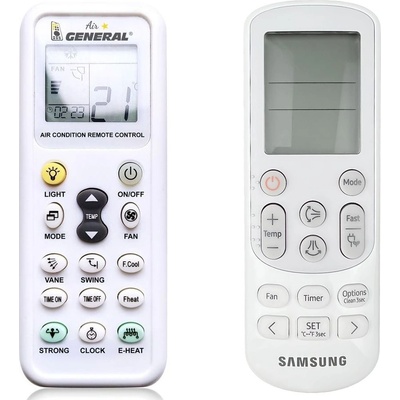 General SAMSUNG DB96-24901F - съвместимо дистанционно управление на марката General (DB96-24901F)