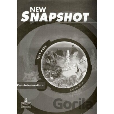 New Snapshot - Pre-Intermediate - Lindsay White