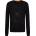 PUMA Мъжки пуловер Puma Kinitted Graphic Jumper Mens - Black