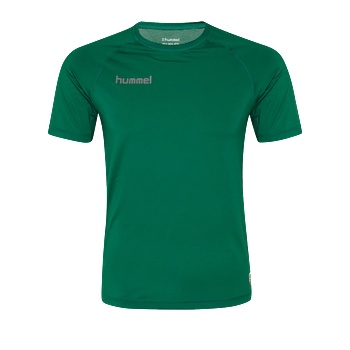 Hummel Тениска Hummel FIRST PERFORMANCE JERSEY S/S 204500-6140 Размер S