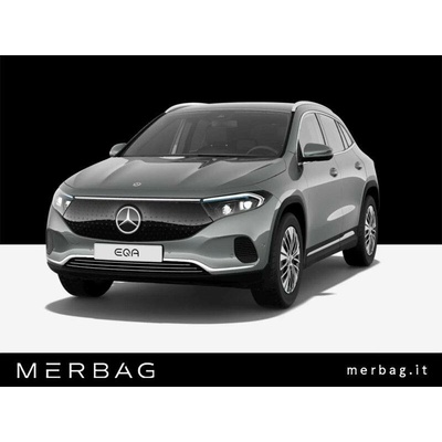 Mercedes-Benz EQA 4Matic 215 kW