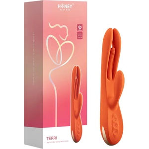 Honey Play Box Terri orange