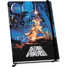 Star Wars A5-Tisch2025