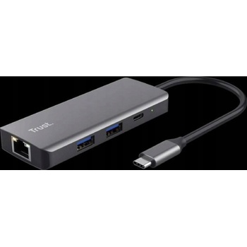 Trust Dalyx 5-in-1 Multiport Adapter 24968
