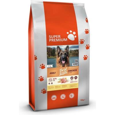 Best Breeder Adult Chicken & Rice 2,5 kg