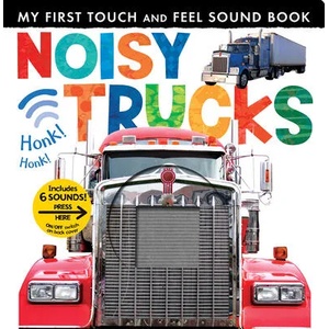 Noisy Trucks | Tiger Tales (ISBN: 9781680106626)