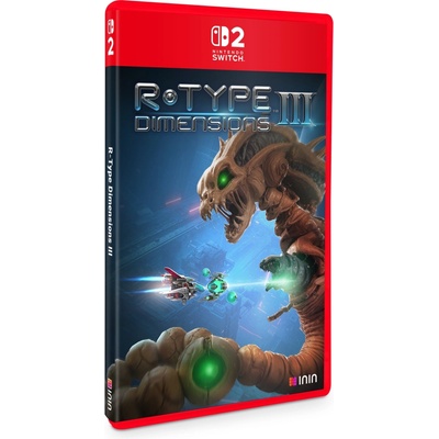 R-Type Dimensions III