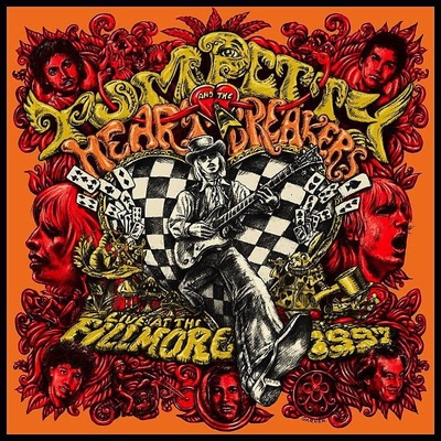 PETTY, TOM - LIVE AT THE FILLMORE, 1997 LP