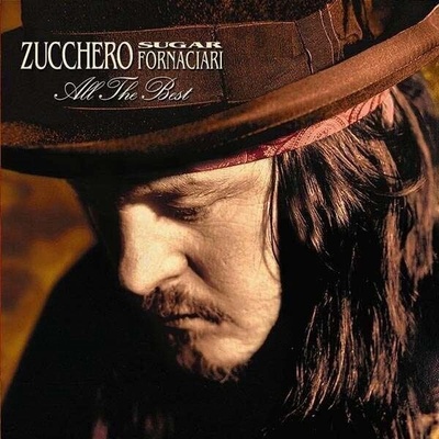 Zucchero Sugar Fornaciari - All The Best (CD) (602517485068)