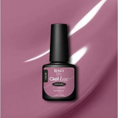 ENII NAILS Gel lak Ceramic 14 Praline 5 ml