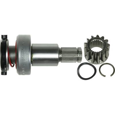 Volnoběžný převod, startér AS-PL SD0506P