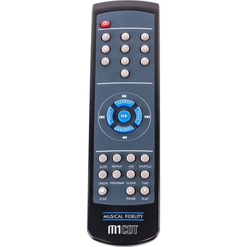 GENERAL Musical Fidelity M1CDT - съвместимо дистанционно управление на марката General (M1CDT)