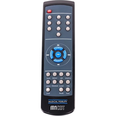 GENERAL Musical Fidelity M1CDT - съвместимо дистанционно управление на марката General (M1CDT)