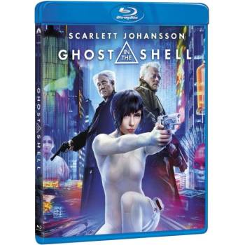 MagicBox Дух в броня - Blu-ray (018335)