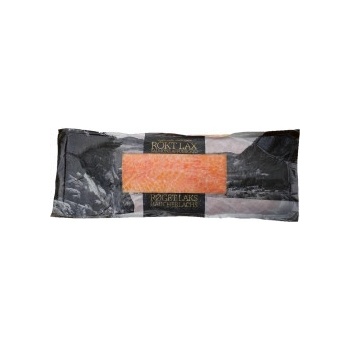 Ag Seafood Losos uzený plátky mražený 1 kg