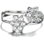 Silenti Jewelry Сребърен пръстен "Съкровище" - 10 - 62 мм (19.7мм диам. )