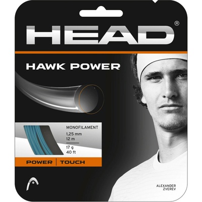 Head Hawk Power Set 12 m 1,25 mm