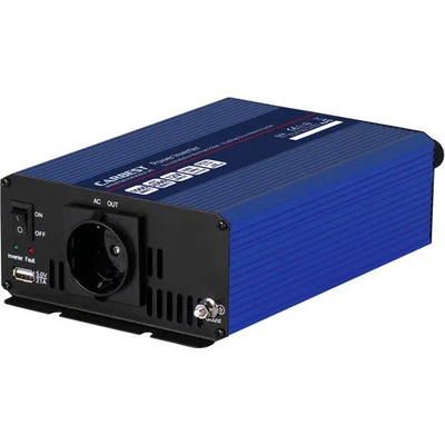 Carbest инвертор с модифицирана синусоида 1000 W 12V/230V (82294)