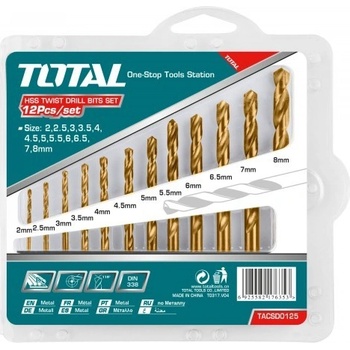 Total TACSD0125