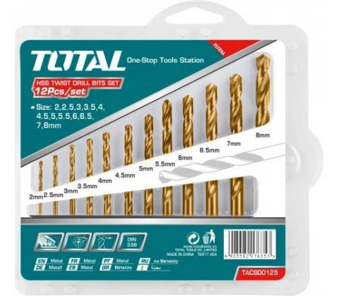 Total TACSD0125