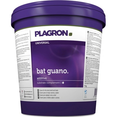 Plagron Bat Guano 900 g
