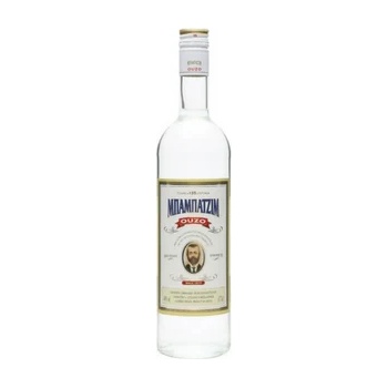 Image 1 of Babatzim - узо 200ml 200 ml