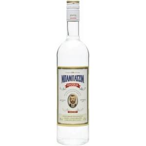 Babatzim Ouzo Babatzim - узо 200ml 200 ml