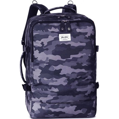 Bestway Cabin Pro Print černý maskáč 40 l 40252-0159