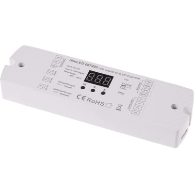 T-LED LED ovladač SL-D SPI pro digitální pásky