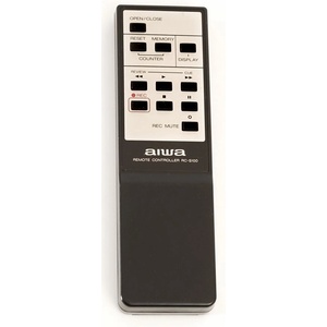 GENERAL AIWA RC-S100 - съвместимо дистанционно управление на марката General (RC-S100) Дистанционно