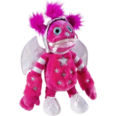 HEUNEC Плюшена играчка Розово чудовище, 30 см (549470)