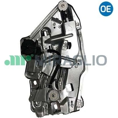 MIRAGLIO Mechanizmus zdvíhania okna 30/2501