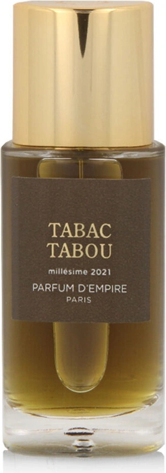 Parfum d'Empire Tabac Tabou parfém unisex 50 ml - Heureka.cz