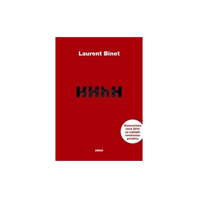 Binet, Laurent - HHhH