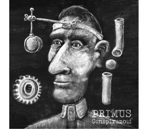 PRIMUS - CONSPIRANOID