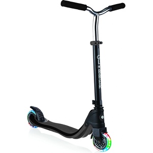 Globber Тротинетка Globber Flow 125 Lights - Черна (472-120-2) - ozone Тротинетка, скутер
