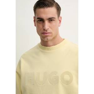 HUGO BOSS Памучен суичър Dinex (50538778) - answear - 132,98 лв