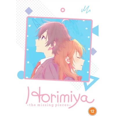 Horimiya The Missing Pieces Season 2 DVD
