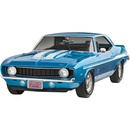 Revell Fast & Furious 1969 Chevy Camaro Yenko ModelSet 67694 1:25