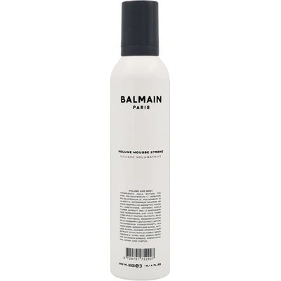 Balmain Hair Couture Volume Mousse Strong 300 ml